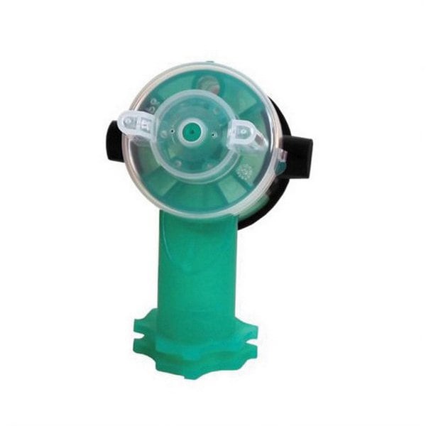 3M 3M Accuspray Atomizing Head, 16614, Green, 1.3 mm, 4PK 7100086806 - main
